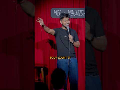 Body Count Leaked