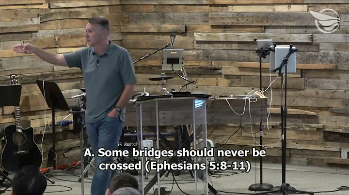 Building Bridges - Pastor Eric Lehmann