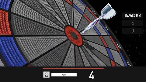 NDM 2024 BALLOON-DARTSLIVE3 FUN DARTS