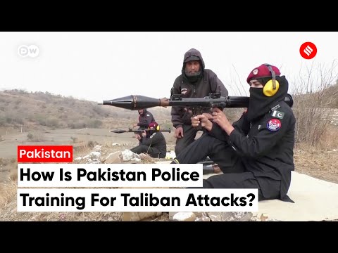 Taliban steps up attacks against Pakistan police