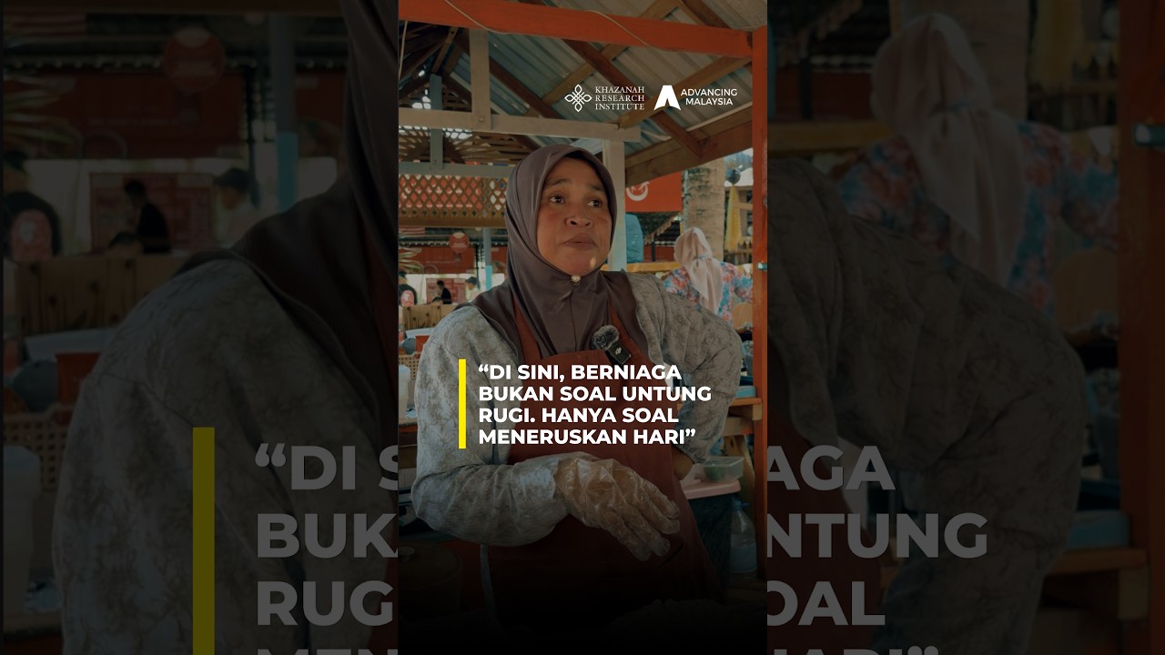 Di sebalik ketahanan Pulau Suri