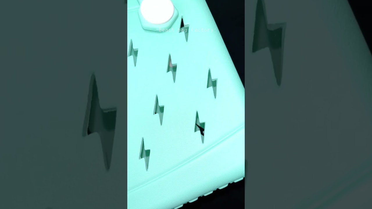 Classic EVA Tote Bag Lightweight Comfortable Supply 