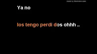 Karaoke Necesito encontrarte Carin Leon Karaoke Necesito encontrarte Carin Leon