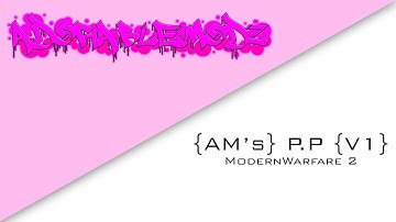 [MW2/1.14] AdorableMoDzHD P.P {v1} + Release