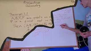 Category Theory and Competition Projective Geometry with Essentials of Math | Cross Teaching