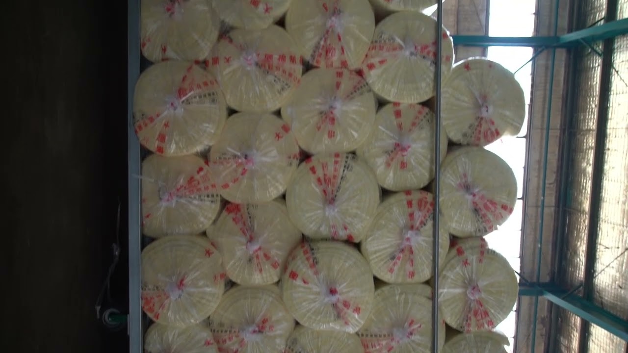 Huichen Glass Wool – Reliable Insulation for Modern Buildings