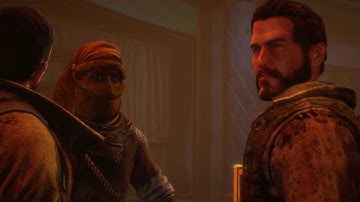 Spec Ops: The Line (FUBAR) Chapter 3 - Underneath