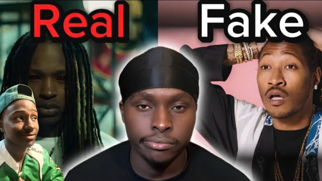 Fake Rapper List The Epidemic Of Fake Gangster Rappers Reaction - YouTube