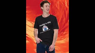 Fondlers Ally Uni T-Shirt