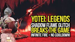 This Shadow Flame Glitch BREAKS Yotei Legends (Infinite Fire + No Cooldown!) screenshot 5