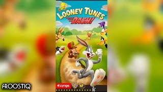 Обзор игры Looney Tunes Dash(Забег Луни Тюнз) для Android