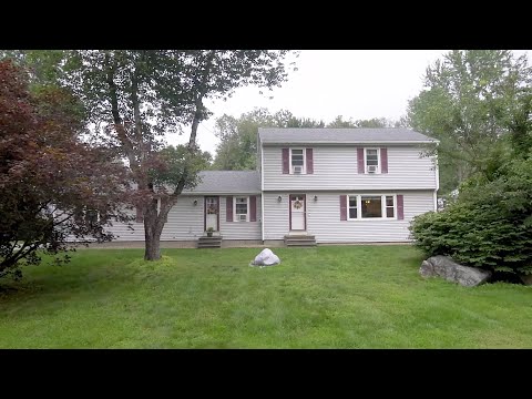 20 North Hill Road, Westford, MA home video tour