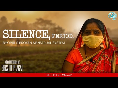 Silence, Period. | A Documentary on Periods in Rural Bhopal | Youth Ki Awaaz & Sky Social