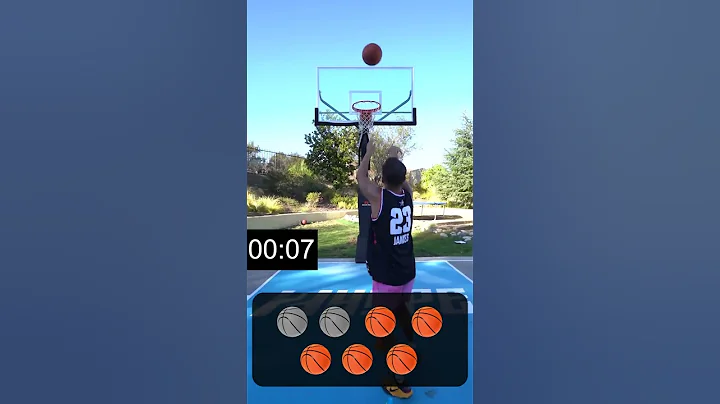 Breaking Steph Curry's Shooting Record