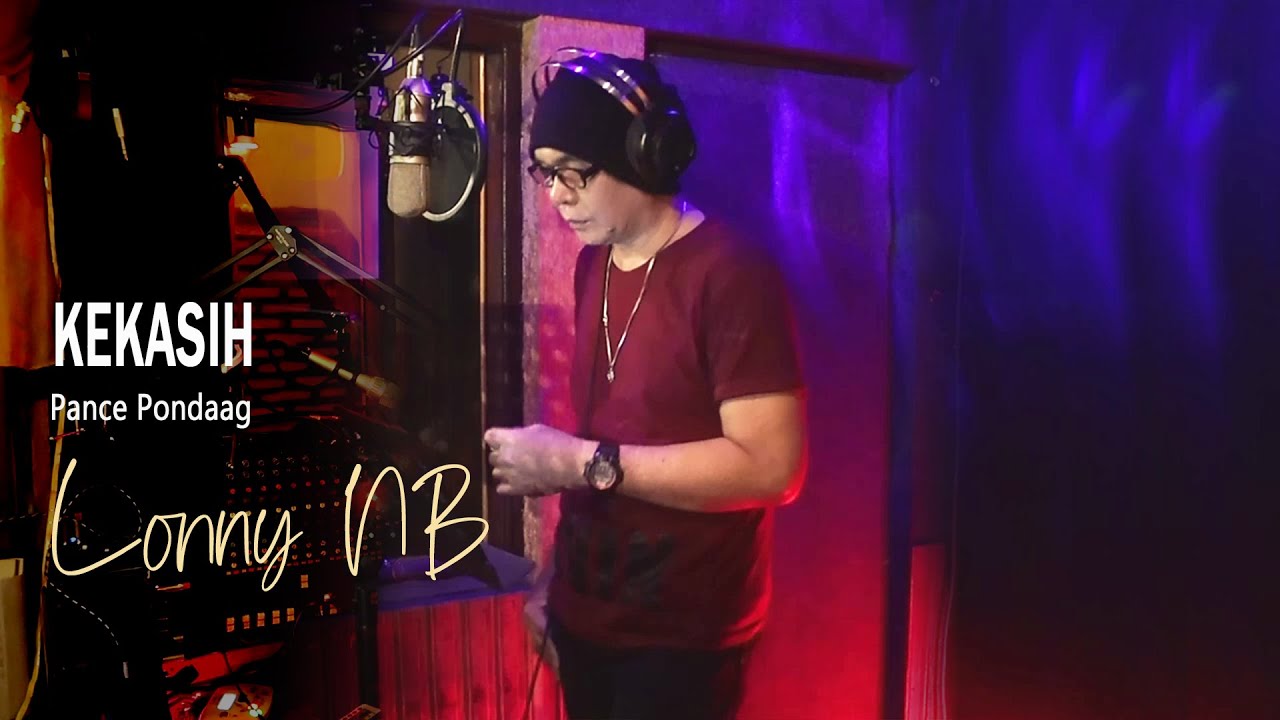 KEKASIH - Pance Pondaag (COVER by Lonny)