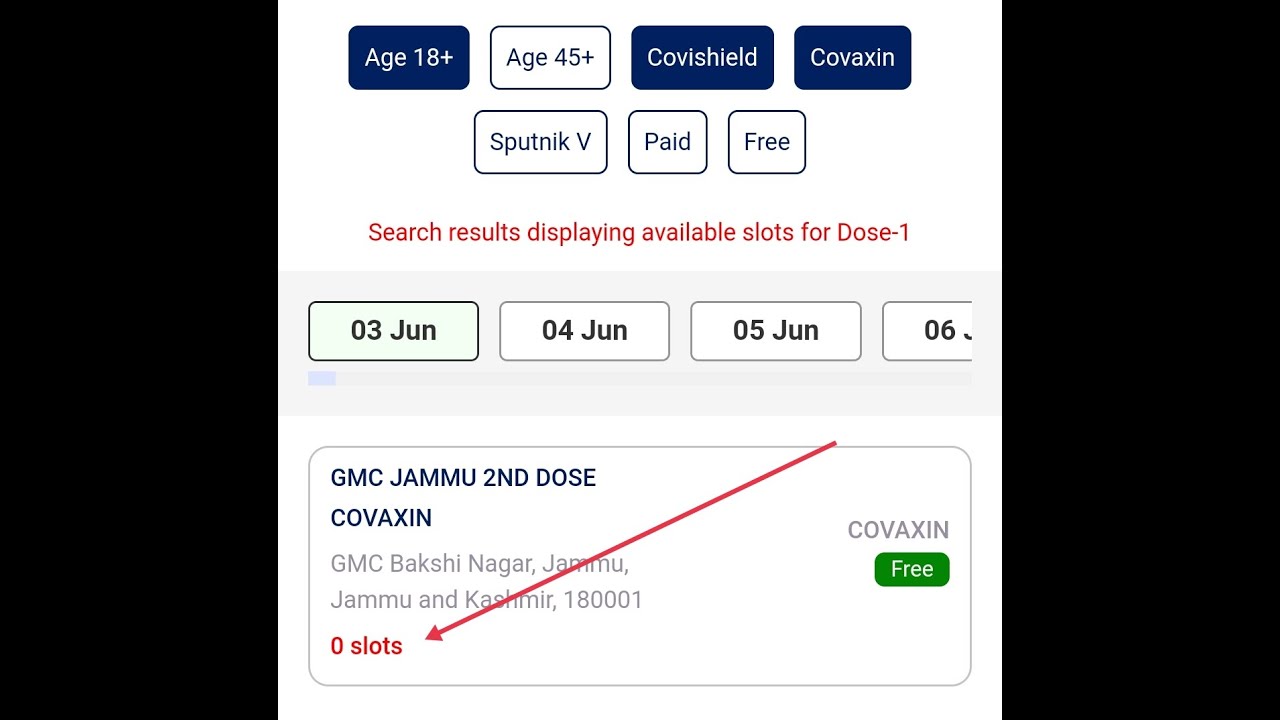 Vaccine slots hack | How to book slots in 2 minutes | 