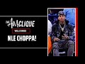 NLE Choppa Talks Growth, Polyamorous Relationships &amp; Sex, Mental Health &amp; More With The AM Clique