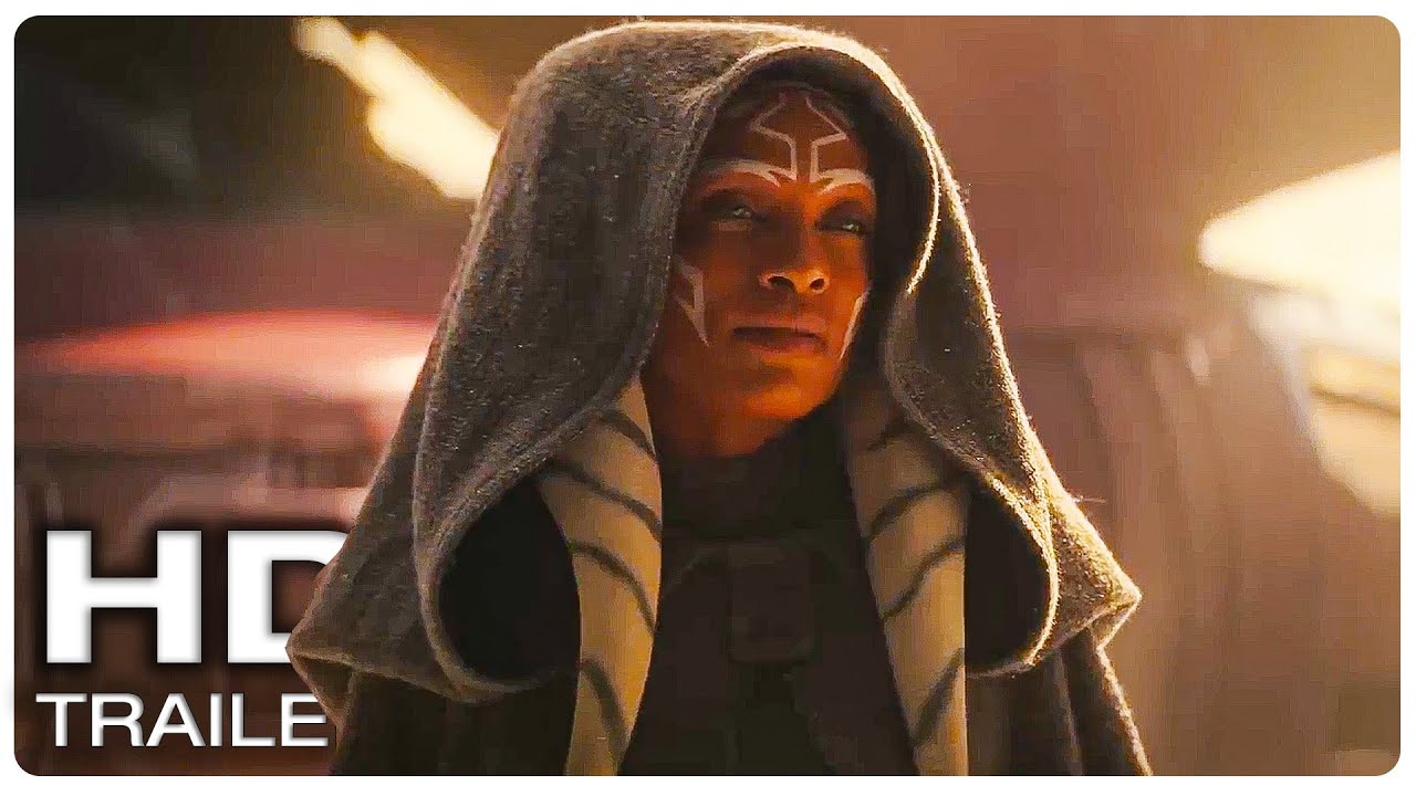 AHSOKA Trailer 2 (NEW 2023) YouTube