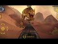 Carnivores dinosaur hunter  combo hunting trex and ceratosaurus