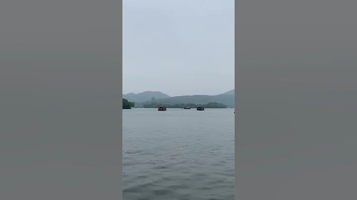 Welcome to the west lake in hangzhou china - DayDayNews