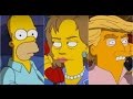 HOMERO VOTARA POR HILLARY. Trump tarda Peinandose