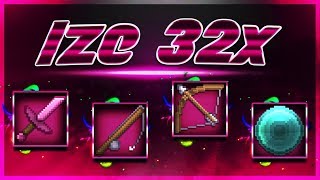 UHC ResourcePack - Ize [32x] [FPS+] [PVP]