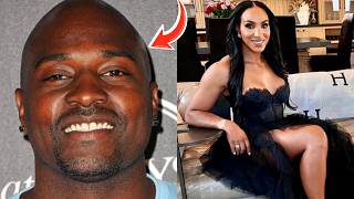 NFL Legend Marcellus Wiley's DV Case DROPPED, Wife DOUBLES DOWN On Abuse Claims