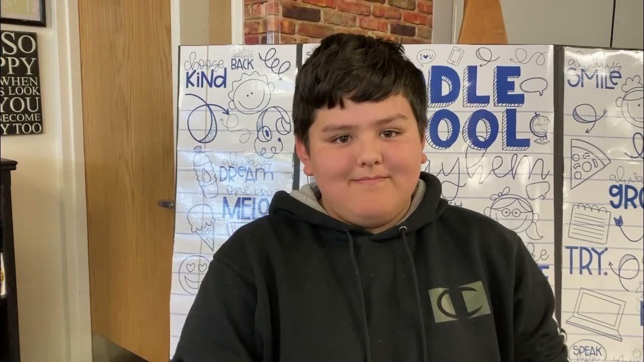 What REC Does For Me Mt Garfield Middle School YouTube