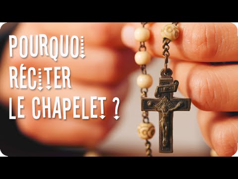 Vidéo: A Quoi Sert Un Chapelet ?