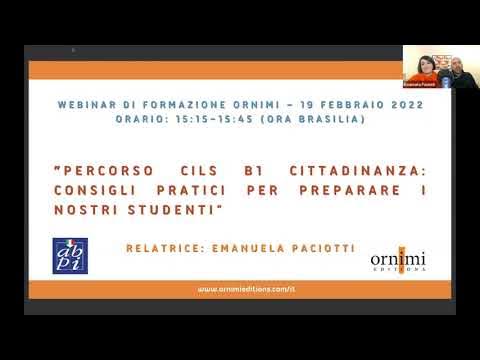 ABPI - ASSOCIAÇÃO BRASILEIRA DE PROFESSORES DE ITALIANO