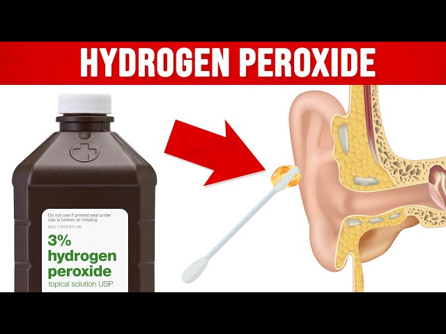 What Not To Do With Hydrogen Peroxide