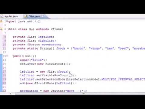 Java Programming Tutorial 73