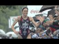 Gwen Jorgensen Highlights - 2013 ITU World Triathlon Yokohama