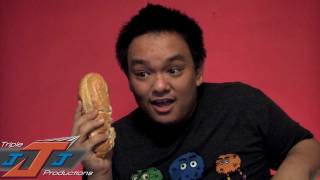 Seven's A Crowd - Gluttony Interview