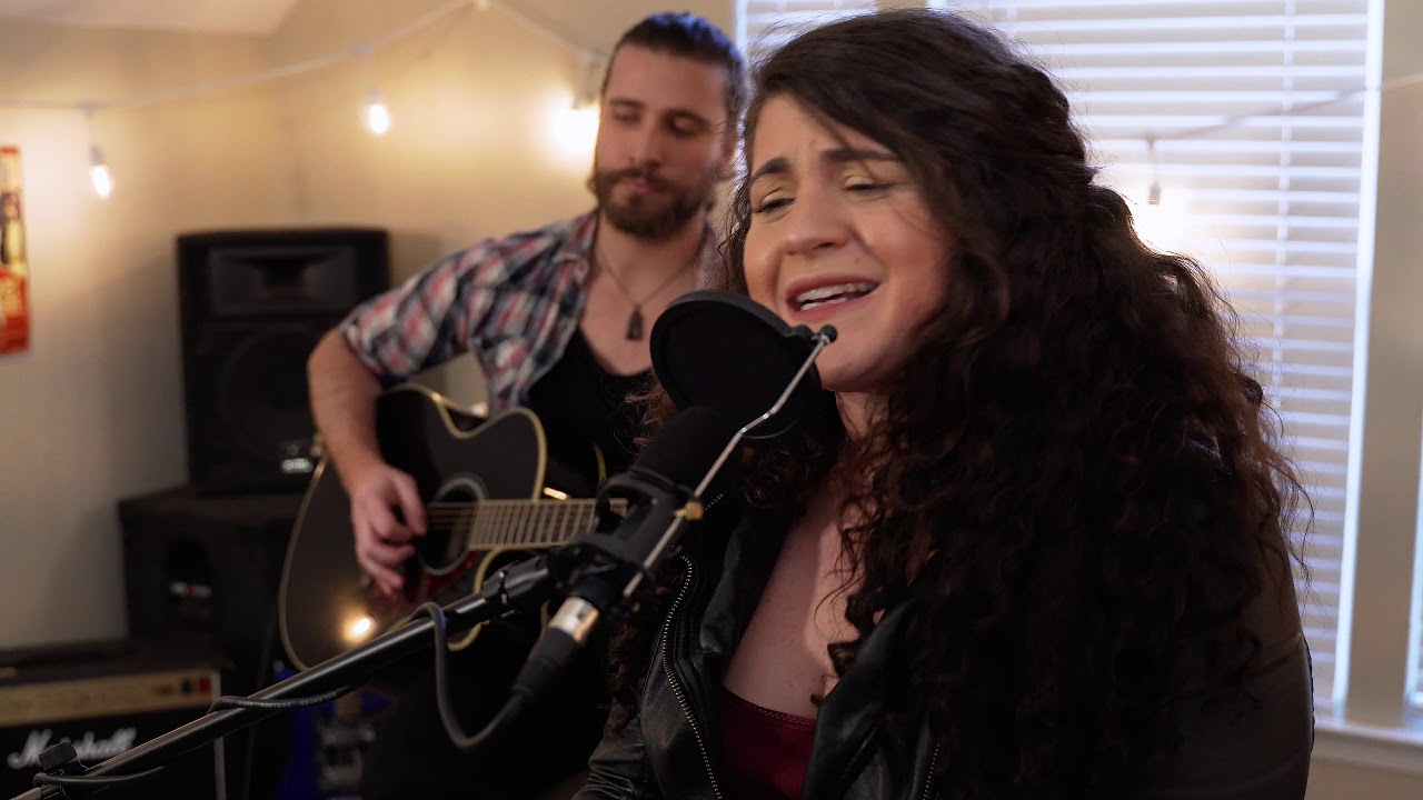 Kelley Jeanne Nashville Acoustic Sessions This Crazy YouTube