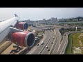 Гигант двухэтажный. Боинг 747-400 Посадка в Сочи Авиакомпания "Россия"