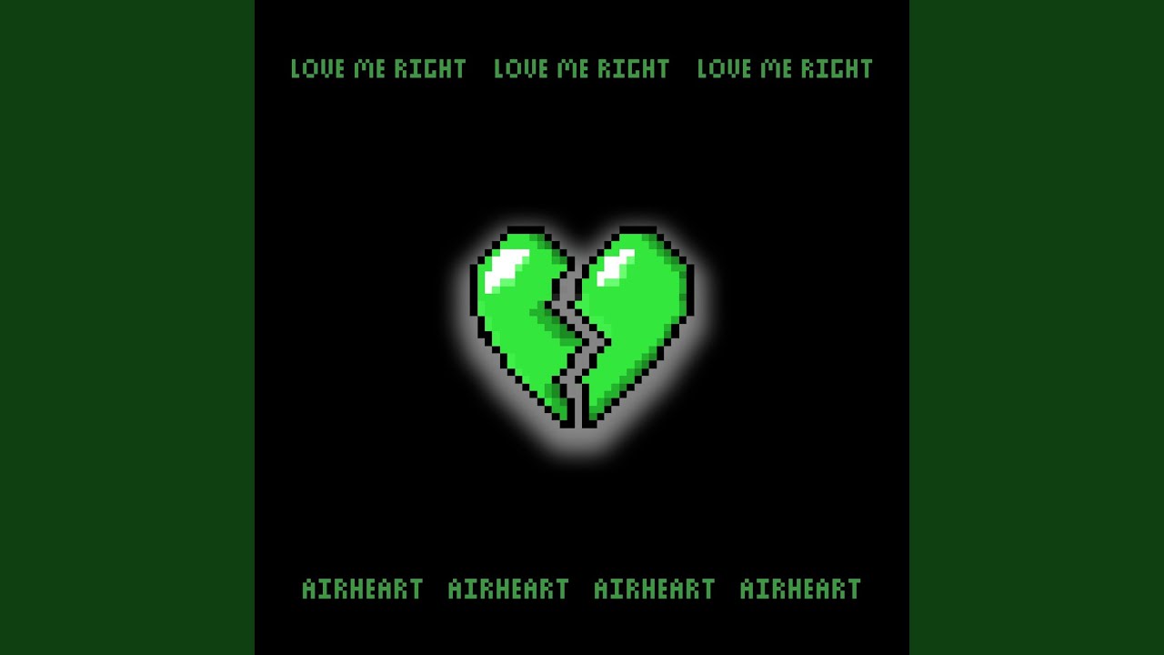 Watch Love Me Right on YouTube Watch Love Me Right on YouTube