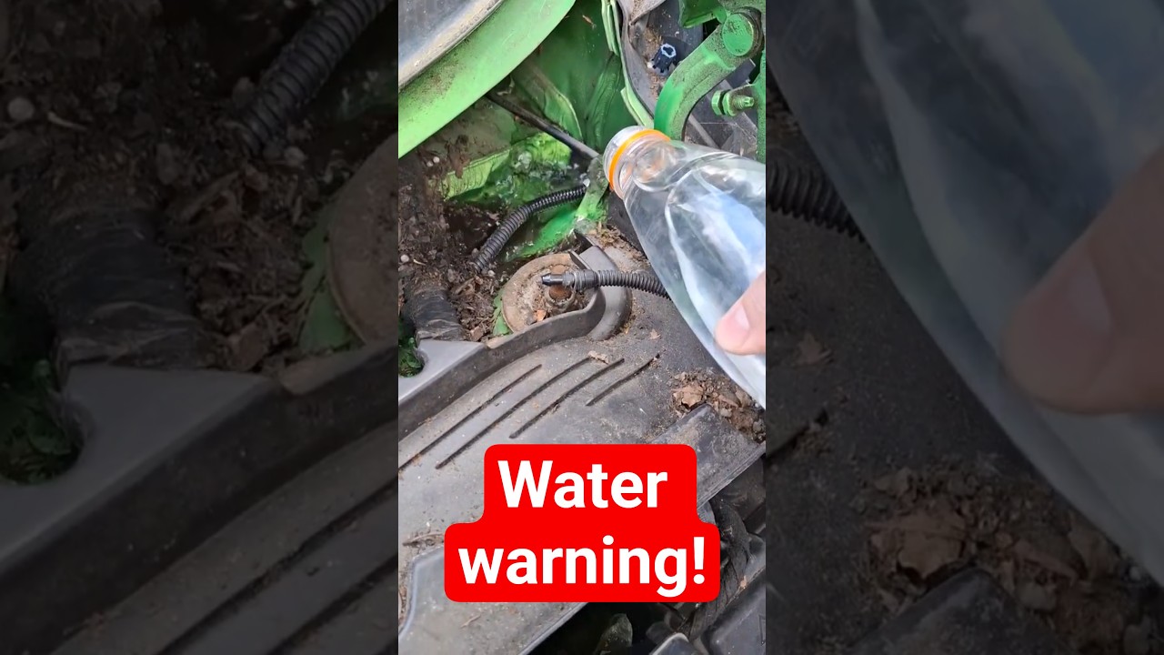 Vauxhall Corsa D Drain Hole Warning! Clean the Bulkhead Now! | Opel Corsa D