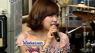 [Thaisub] 090712 Oppa Band Ep 04 - Sungmin Full (1/5)
