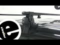 etrailer | Inno Feet for Square Crossbars Review
