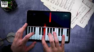 Real Piano - Lesson: Nocturne Op9, No2 screenshot 4