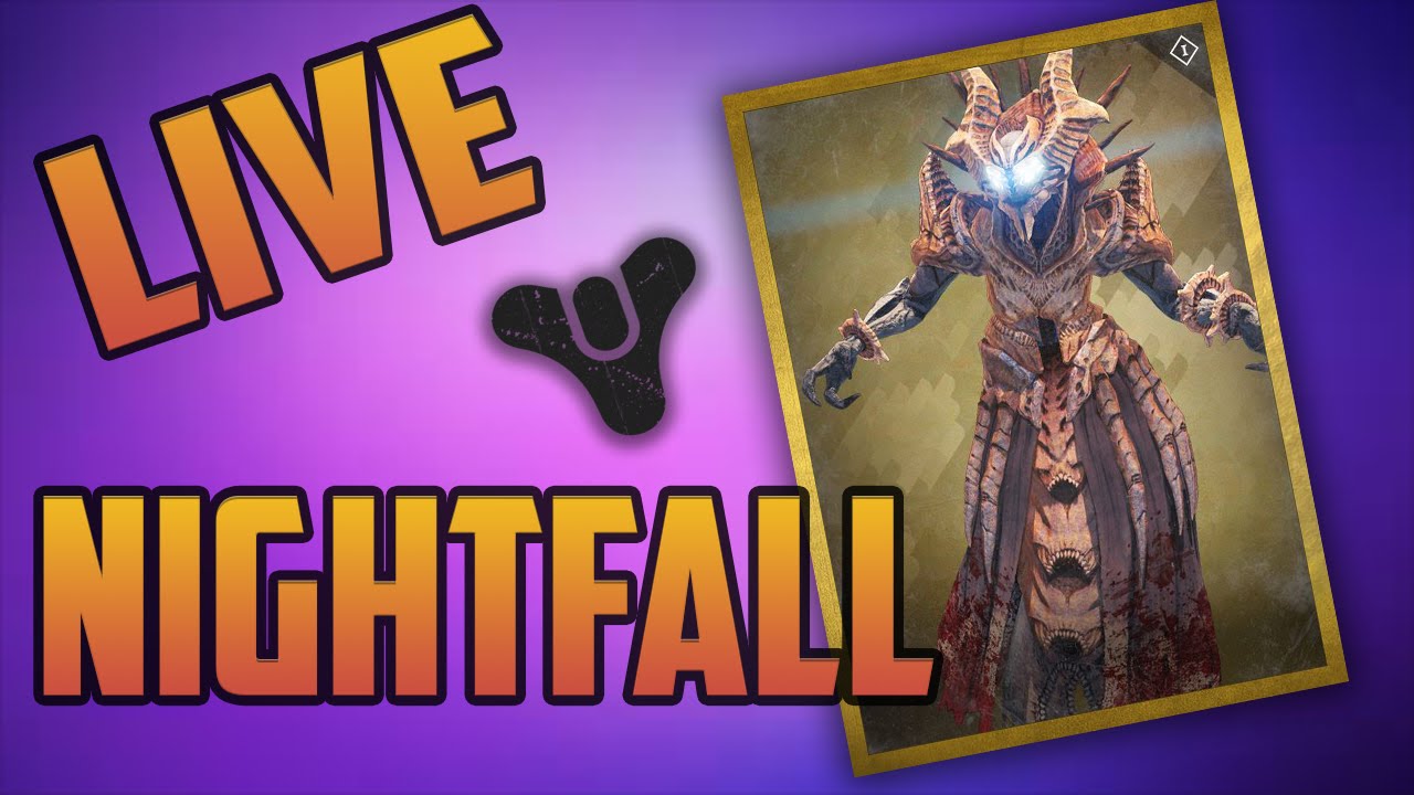 Destiny: LIVE NIGHTFALL: Omnigul