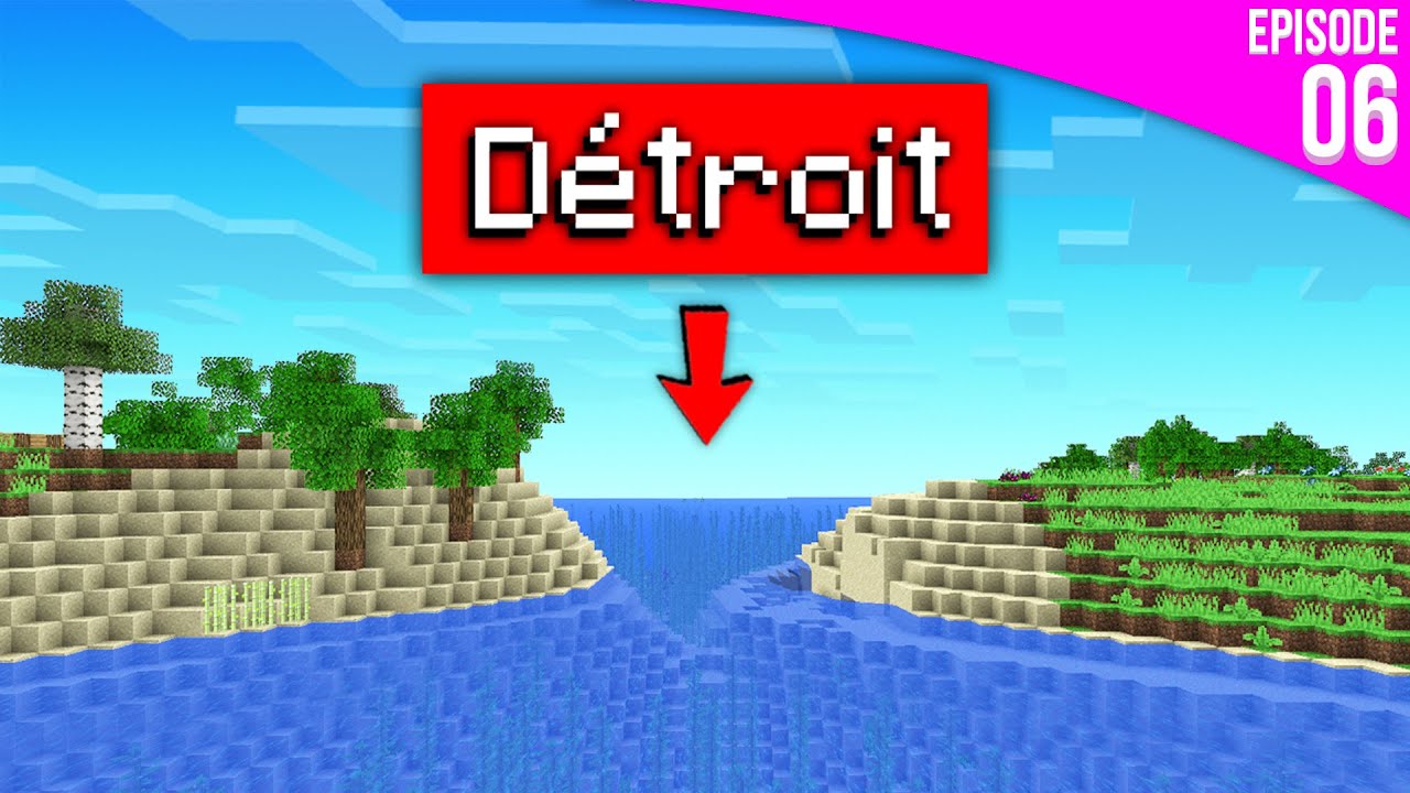 Je dois voler le détroit de Gibraltar pour survivre...| EarthNG S3