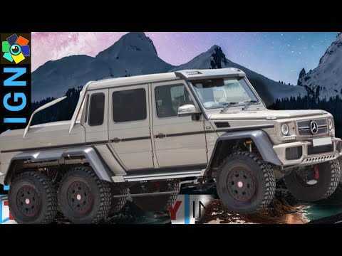 7 CUSTOM Built OFF ROAD Vehicles - Really off the Road- SENSATIONAL!