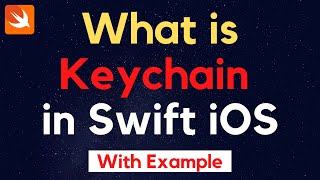 Keychain | Save and Fetch Value from Keychain in Swift iOS screenshot 2