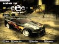 Need for Speed Most Wanted: Razor's Mustang GT tuning (mod)