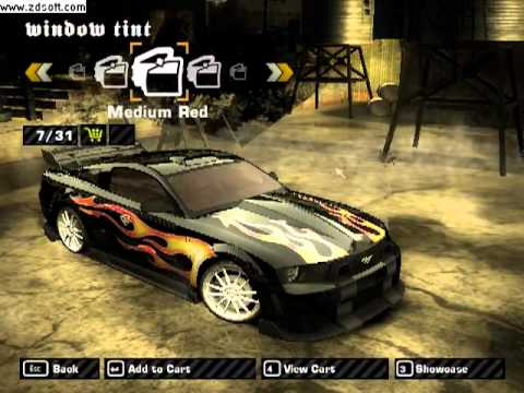 razor car need speed most wanted