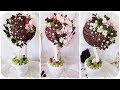 ТОПИАРИЙ из КОФЕ с ШИШКАМИ | DIY Topiary Tree of coffee and cones | Topiario de bricolaje de café