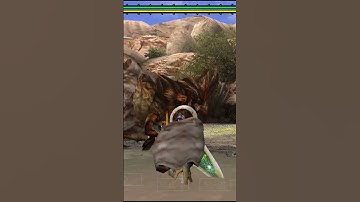 This is my new mix Set for Great Sword #ppsspp #gaming #mhp3rd #games