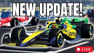 PLAYING THE NEW FORMULA APEX UPDATE LIVE! MIAMI GP